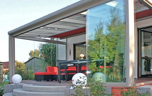 Wintergarten von Ambitop