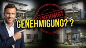 Baugenehmigung Terrassenüberdachung